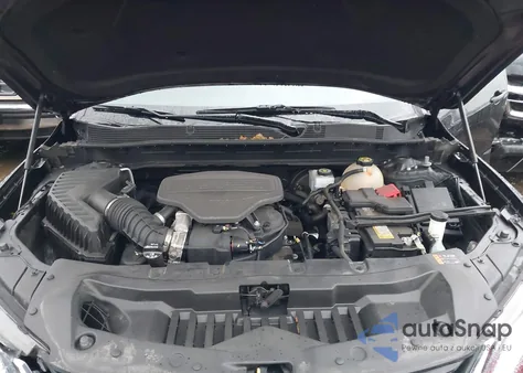 2020 Chevrolet Blazer Awd 3Lt z USA, uszkodzony, nr VIN 3GNKBJRS5LS612986